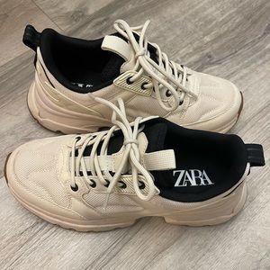 Zara Sneakers Shoes
